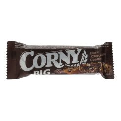   Corny Big müzliszelet, kakaós keksszel és étcsokoládéval, 50 g