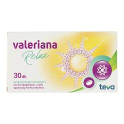 Teva valeriana relax, 30 db