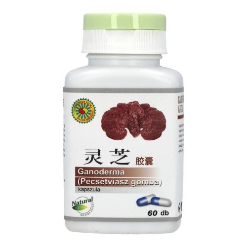 Sun Moon Ganoderma pecsétviaszgomba étrend-kiegészítő, kapszula, 60 db