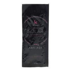 Dr. Kelen Solar szoláriumkrém, anti age, 12 ml