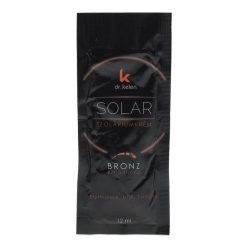 Dr. Kelen SOLAR szoláriumkrém, bronz, extra erős, 12 ml