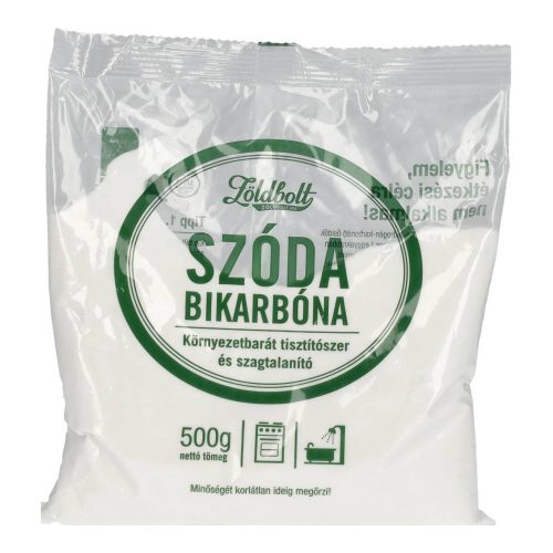 Zöldbolt szódabikarbóna, 500 g