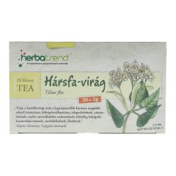Herbatrend hársfa-virág, filteres, 20 db