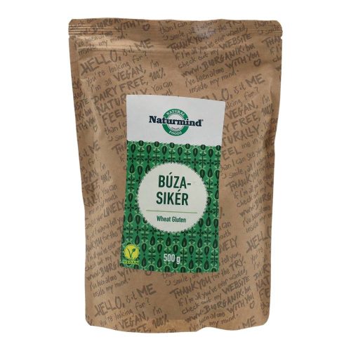 Naturmind búzasikér, 500 g