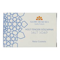 Glory Dead Sea Holt-tengeri sószappan, 120 g