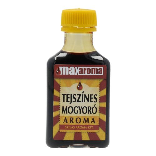 Szilas Aroma MaxAroma tejszínes mogyoró aroma, 30 ml
