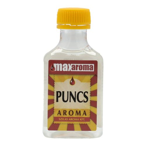 Szilas Aroma MaxAroma puncs aroma, 30 ml
