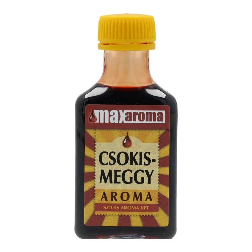 Szilas Aroma MaxAroma csokismeggy aroma, 30 ml