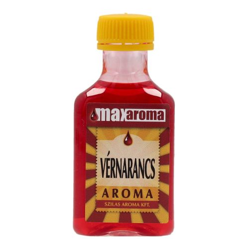 Szilas Aroma MaxAroma vérnarancs aroma, 30 ml