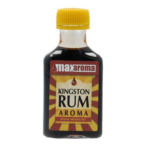 Szilas Aroma MaxAroma Kingston rum aroma, 30 ml