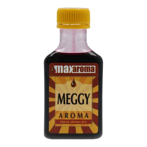 Szilas Aroma MaxAroma meggy aroma, 30 ml