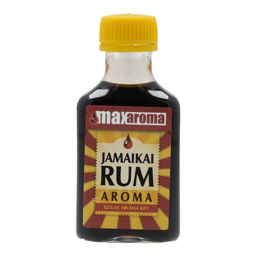 Szilas Aroma MaxAroma jamaikai rum aroma, 30 ml