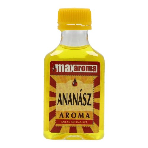 Szilas Aroma MaxAroma ananász aroma, 30 ml