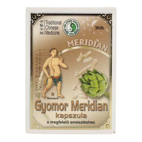 Dr. Chen gyomor Meridian kapszula, 30 db