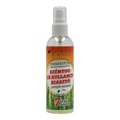  Aromax szúnyog- és kullancsriasztó spray, 7 órás védelem, 100 ml
