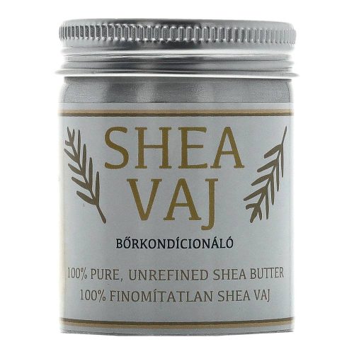 Mosó Mami MM Gold Natur bio shea vaj bőrkondícionáló, 100 ml