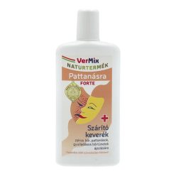 Vermix szárító keverék, forte, pattanásra, 120 ml