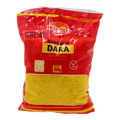 Nett Food kukoricadara, 500 g