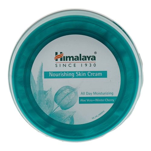 Himalaya tápláló bőrápoló krém, minden bőrtípusra, 50 ml