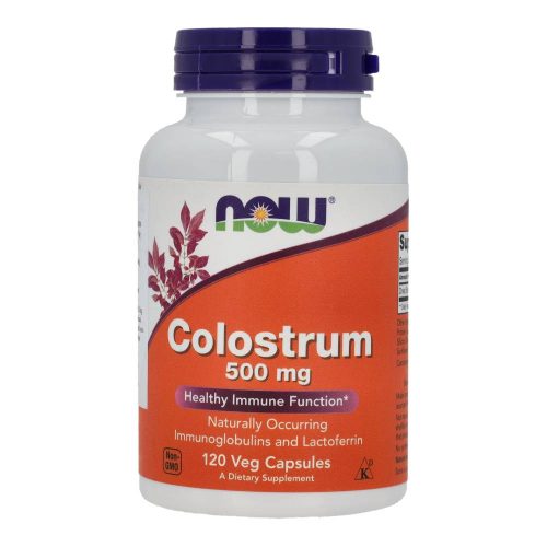 Now Colostrum kapszula, 120 db