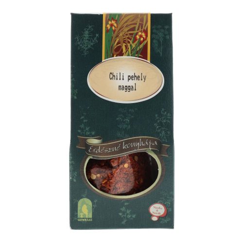 Erdészné Konyhája chili pehely maggal, 15 g