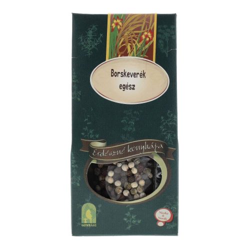 Erdészné Konyhája borskeverék, egész fűszer, 20 g
