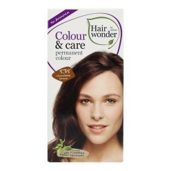   Hairwonder Colour & Care tartós hajfesték, 5.35 csokibarna, 1 db