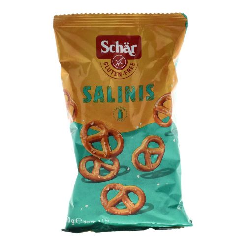 Schär Salinis sósperec, 60 g