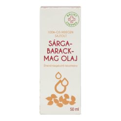 Bálint Cseppek sárgabarackmag-olaj, 50 ml