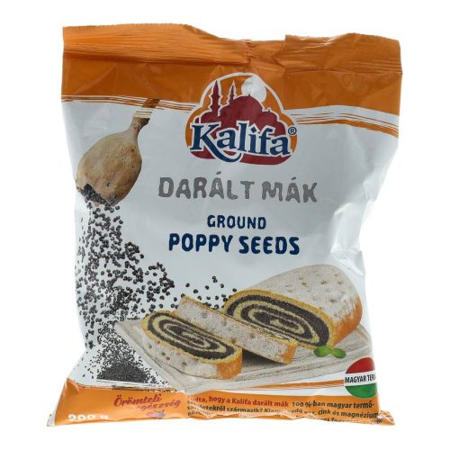 Kalifa darált mák, 200 g