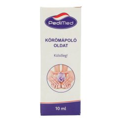 Pedimed körömápoló oldat, 10 ml