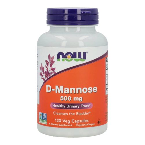 Now D-Mannose kapszula, 120 db