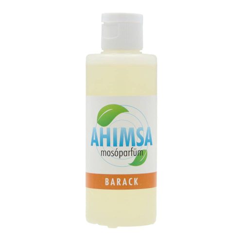 Ahimsa mosóparfüm, barack, 100 ml
