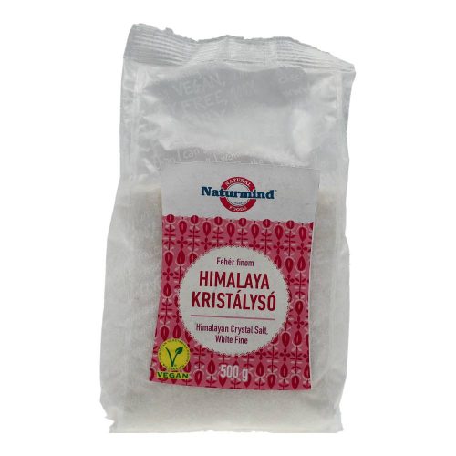 Naturmind Himalaya kristálysó, 500 g