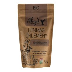 Aby's lenmag őrlemény, 250 g