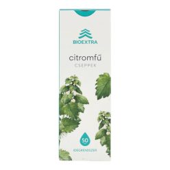 Bioextra citromfű cseppek, 50 ml