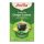Yogi Tea bio zöld tea, filteres, gyömbér-citrom, 17 db