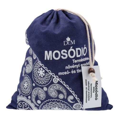 Dr. M mosódió, vászontáskában, 500 g