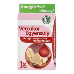 Dr. Chen Vércukor Egyensúly kapszula, 30 db
