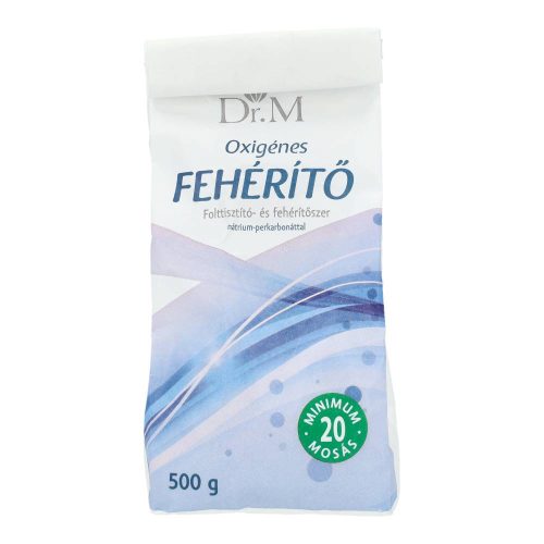 Dr. M oxigénes fehérítő, 500 g