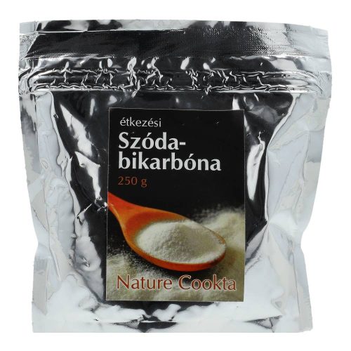 Nature Cookta étkezési szódabikarbóna, 250 g