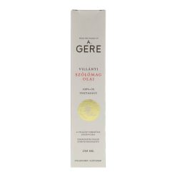 A. Gere villányi szőlőmag olaj, 250 ml