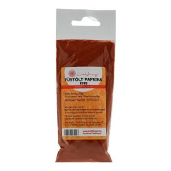 Lakshmi őrölt, füstölt paprika, édes, 50 g