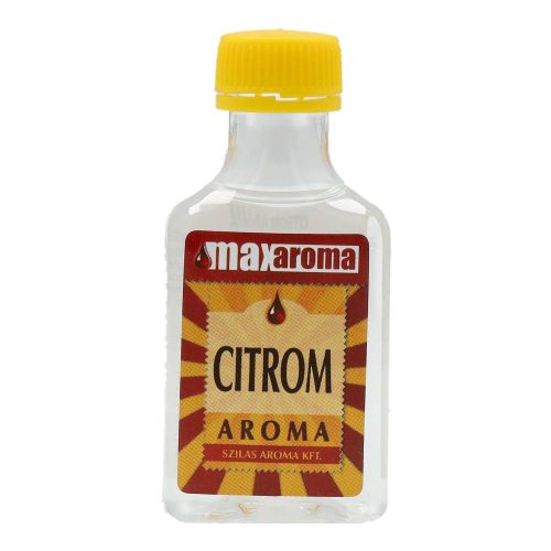 Szilas Aroma MaxAroma eper aroma, 30 ml