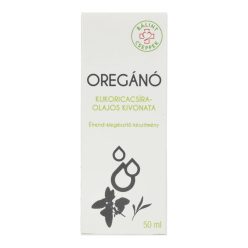   Bálint Cseppek oreganó kukoricacsíra-olajos kivonata, 50 ml