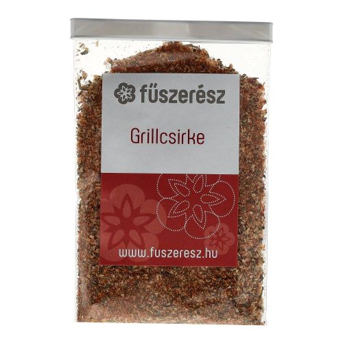Fűszerész grillcsirke fűszerkeverék, 20 g
