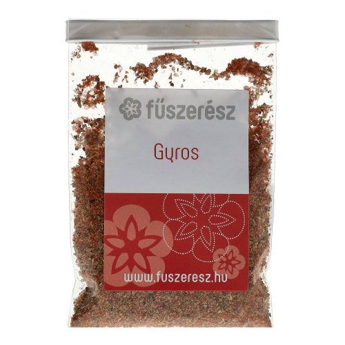 Fűszerész gyros fűszerkeverék, 20 g