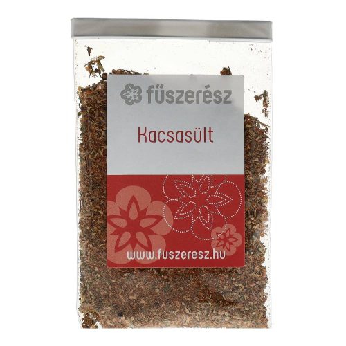 Fűszerész kacsasült fűszerkeverék, 20 g