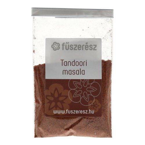 Fűszerész tandoori masala fűszerkeverék, 20 g