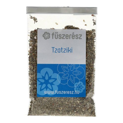 Fűszerész tzatziki fűszerkeverék, 20 g